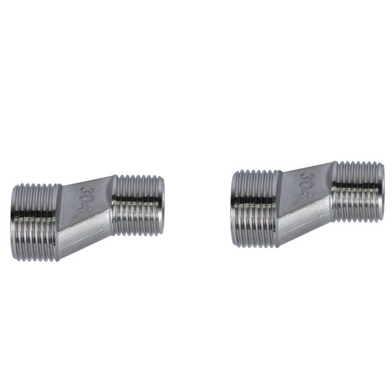 Змішувач для ванни Corso DE-1C139C | Зображення 7