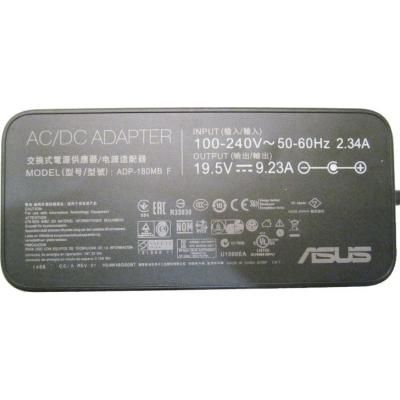 Блок живлення до ноутбуку ASUS 180W 19.5V, 9.23A, разъем 5.5/2.5, F Slim-корпус (ADP-180MB) | Зображення 1