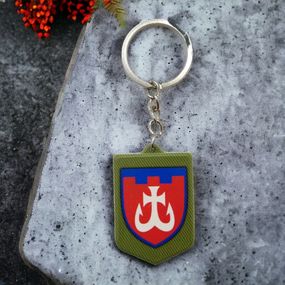 Брелок резиновый 120 ОБрТрО