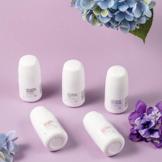 Женский роликовый антиперспирант Farmasi Soft 50 мл | Зображення 6