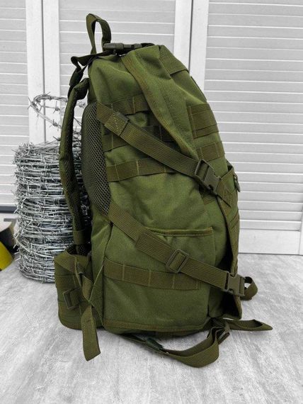 РЮКЗАК С ДЕРЖАТЕЛЕМ ДЛЯ ШЛЕМА BADGER OUTDOOR GUNNY 30Л   РН3123 | Зображення 6