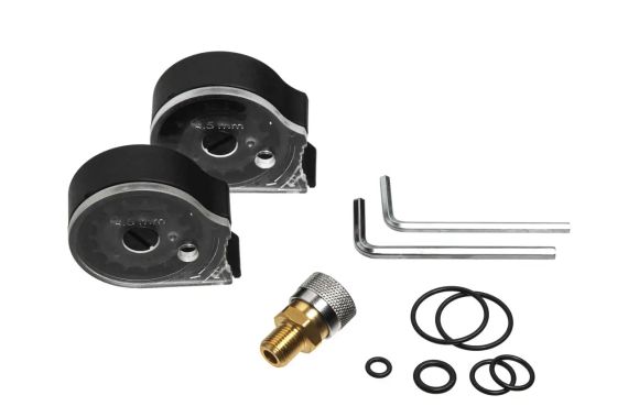 Пневматическая винтовка Aselkon MX8 Evoc Black кал. 4.5 Пневматика винтовка Пневматика Винтовка воздушка | Зображення 8