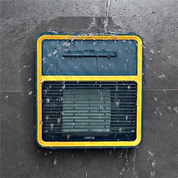 Навісний органайзер-тримач для туалетного паперу з полицею та відділеннями для серветок, паперів, пакетів | Зображення 2