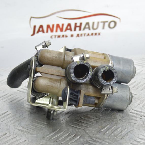 Кран пічки Mercedes C-Class W202 клапан обігрівача Мерседес 0018303684 1147412080 | Зображення 2