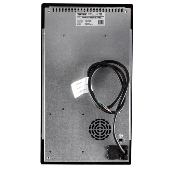 Варочная поверхность Eleyus H3EBHG SL 30 BL I | Зображення 7