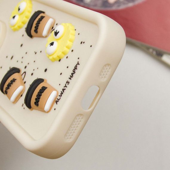 Чохол TPU Toys Case для Apple iPhone 16 (6.1") | Зображення 5
