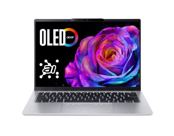 Ноутбук Acer Swift Go 14 SFG14-74 14&quot; WUXGA OLED NX.JCWEU.002