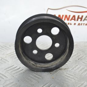 Шків насоса ГПК 2.7 HDI Peugeot 407 607 шків гідропідсилювача керма Пежо 407 607 4R8Q3A733AB