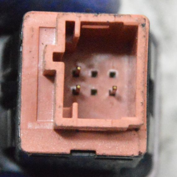 Кнопка аварійної сигналізації Citroen C3 Picasso 2009-2017 Кнопка аварійної сигналізації Citroen C3 Picasso 96628855JK | Зображення 1