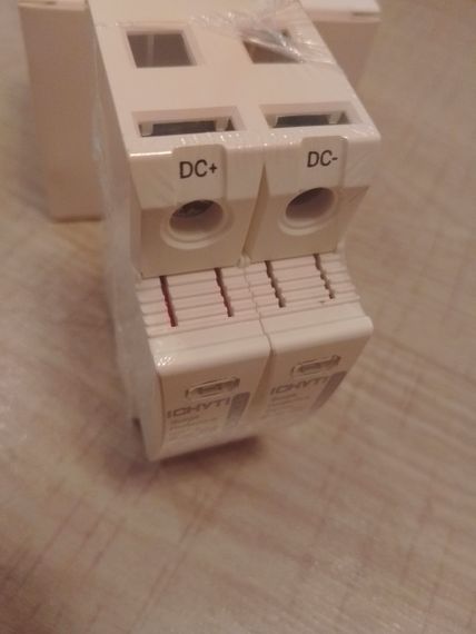 УЗІП DC до 40ka 600V ICHYTI пристрій захисту | Зображення 6