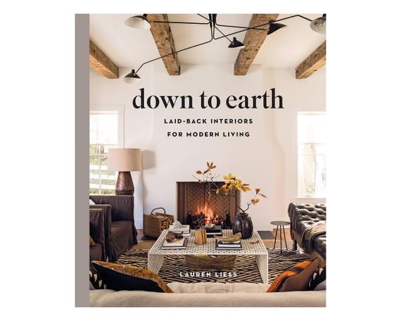 Книга Down to Earth: Laid-back Interiors for Modern Living