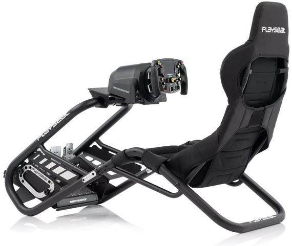 Кокпит с креплением для руля и педалей Playseat Trophy - Black RAP.00304 | Зображення 6