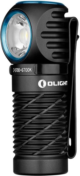 Ліхтар Olight Perun 2 Mini CW Black | Зображення 1