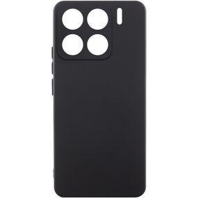 Чохол Silicone Cover Ummi Lakshmi Full Camera (AA) для Xiaomi 15 Pro Чорний / Black