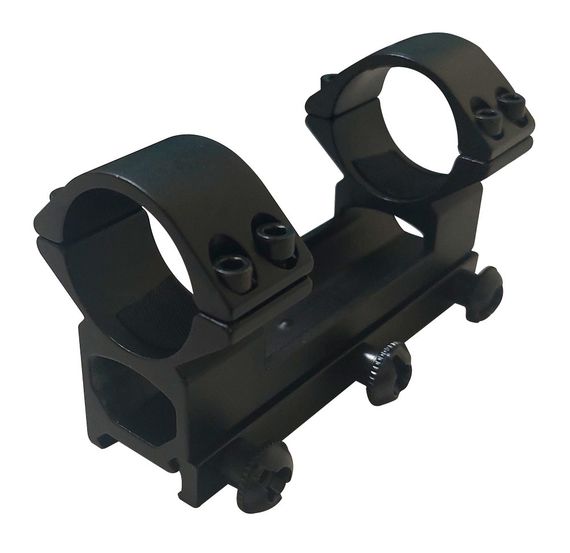 Моноблок Buvele 30 мм High Моноблок для прицілу Моноблок для оптичного прицілу Кріплення для прицілу | Зображення 5