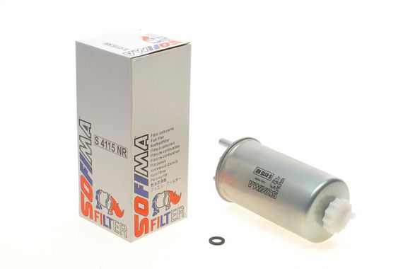 Фільтр паливний Renault Logan Dacia Duster 1.5dci 05- OE line  S 4115 NR