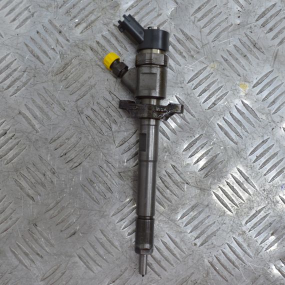 Форсунка 1.6 TDCI Ford C-Max Fiesta V Focus Fusion 2004-2012 (Форд С-Макс Фієста Фокус) 0986435122