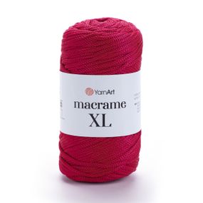 Yarnart Macrame XL No 143 нитки для вязання ярнарт макраме поліестер