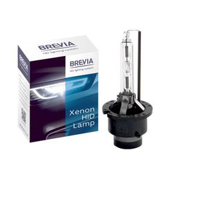 85215c BREVIA Автолампа D2S,5000K,85V,35W PK32d-2, (1шт.) XENON