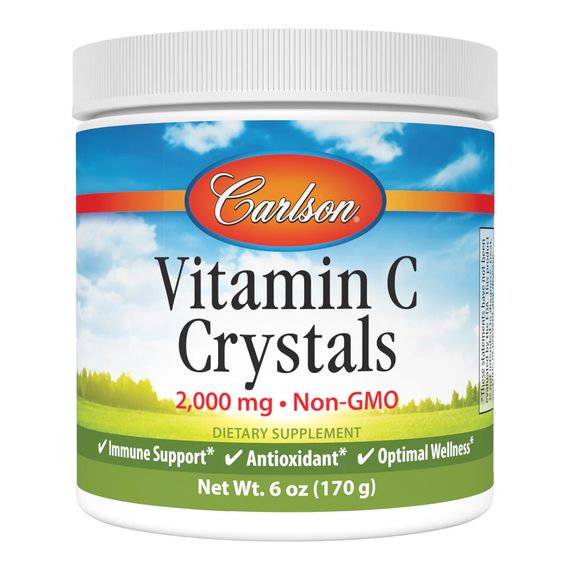 Vitamin C Crystals 170 g