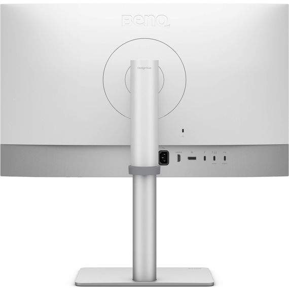 Монитор BenQ PD2730S WHITE | Зображення 7