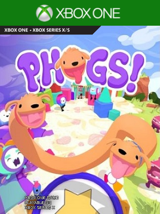 PHOGS! (Xbox One) - Xbox Live Key - UNITED STATES
