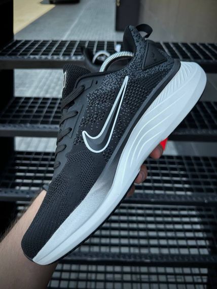 Кросівки Nike Running Quest 6 T (чорні) | Зображення 2