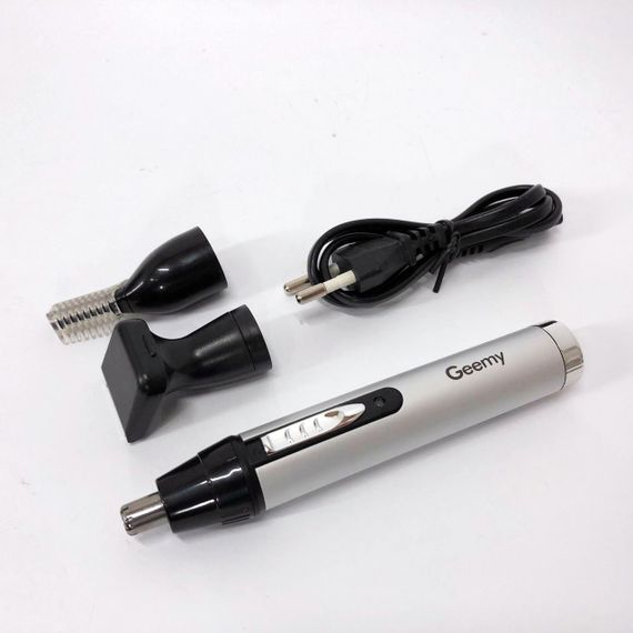 Тример для бороди GEMEI GM-3107 3в1, Машинка чоловіча для гоління, Машинка для VQ-163 стрижки бороді | Зображення 6