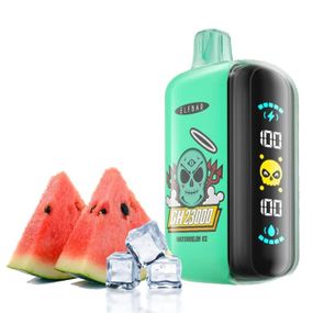 ELF BAR GH 23000 смак Кавун (Watermelon Ice)