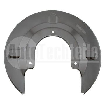 Защита тормозного диска задняя VW Transporter T4 1.8/2.0/2.5 i / 1.9/2.4 d/ 2.5 TDI 90-03, AutoTechteile, 361 5022, 11056