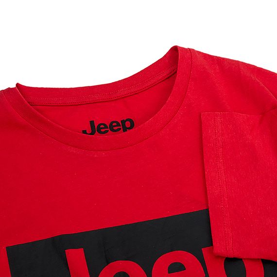 Футболка JEEP T-SHIRT Contours J22W | Зображення 2