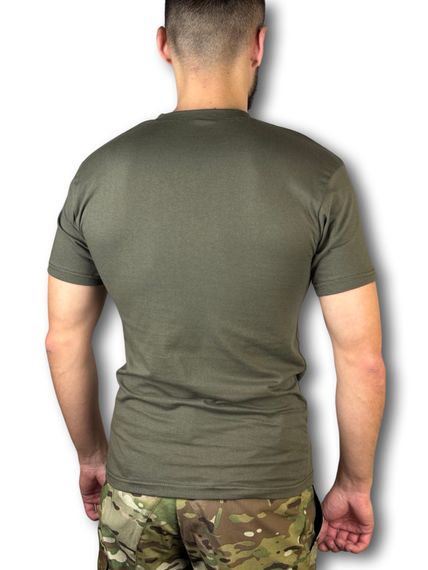 Футболка ТТХ Олива 50 | Зображення 6