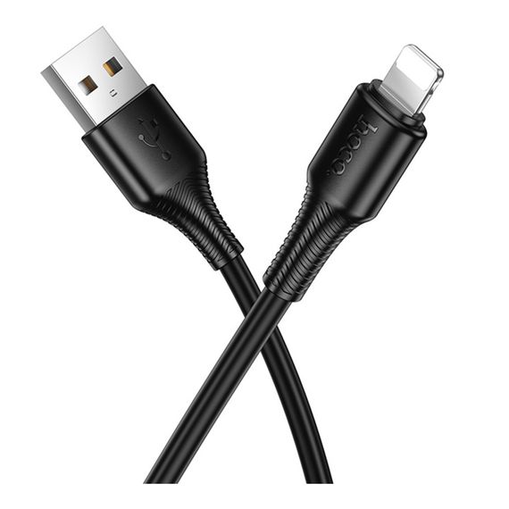 USB Hoco X120 Lightning 2.4A | Зображення 4