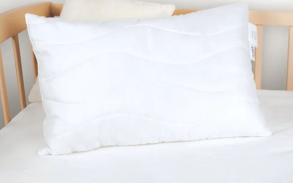 Подушка детская ТЕП Baby snow 3-04108-00000 60х40 см белая