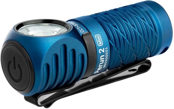 Ліхтар Olight Perun 2 Mini Midnight Blue | Зображення 2