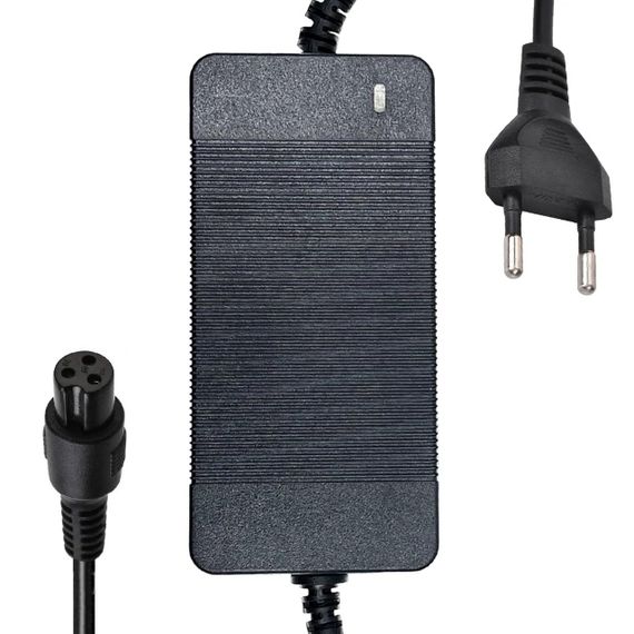 Зарядное устройство для гироскутера 36V / Адаптер для зарядки гироборда / Блок питания для электротранспорта