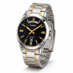 Чоловічий годинник Casio MTP-1381G-1A