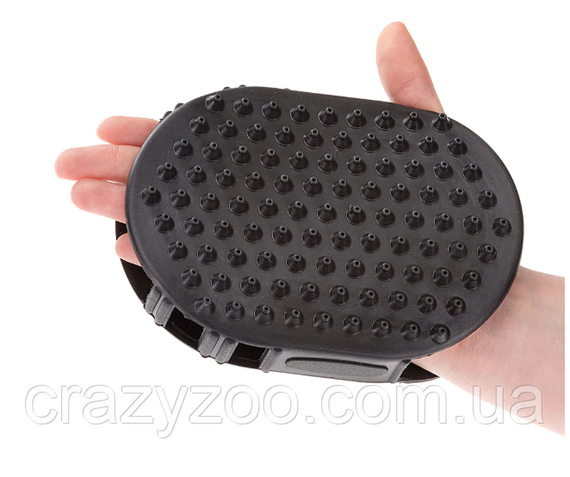 Перчатка для собак и котов Ferplast GRO 5933 двухсторонняя 11х15х3.5 см 85933899 | Зображення 2