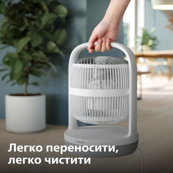 Вентилятор Philips CX2050/00 | Зображення 8