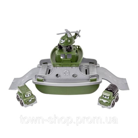 Игрушка "Военный транспорт" 9369