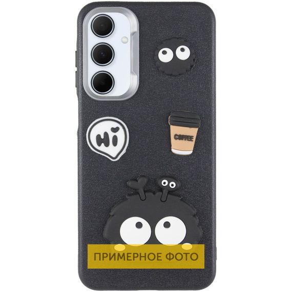 Чехол TPU Leather Toys для Xiaomi Redmi 13C / Poco C65 | Зображення 1