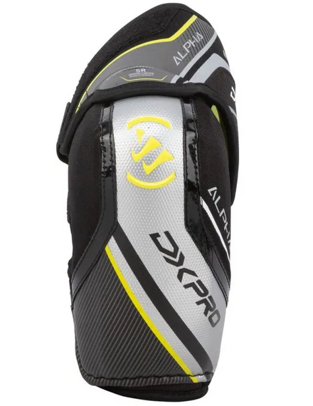 Хокейні налокітники Warrior Alpha DX Pro Sr | Зображення 2