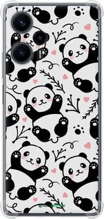 Чохол на Xiaomi Poco F5 Панди "4318sp-3170-2448"