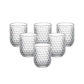 Набор стаканов под хрусталь 6 шт по 300 мл HP4155