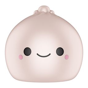 Вакуумний кліторальний стимулятор Satisfyer Mochi Beige, Бежевий