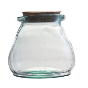 Банка для зберігання VIDRIOS SAN MIGUEL SAC 5917 15х15 см 1500 мл