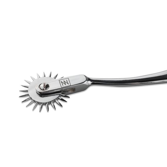 Колесо Вартенберга игольчатое Sinner Gear Unbendable — Pinwheel 1-Wheel Steel Sex Aura | Зображення 1