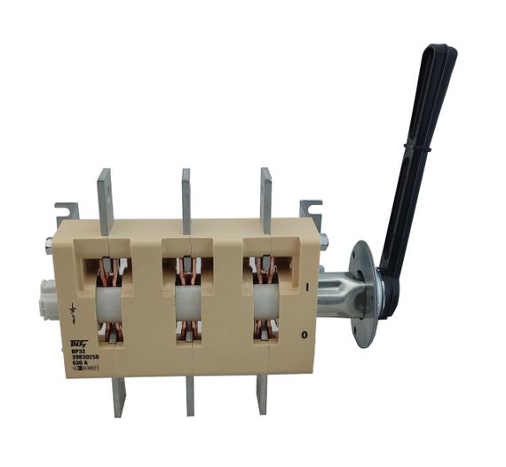 Выключатель-разъединитель ВР32-39В30250 630А съемная смешанная рукоятка правая-левая без ДГК Ny95504240