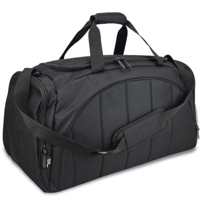 Сумка дорожная Semi Line 47 Black (A3029-1) | Зображення 2