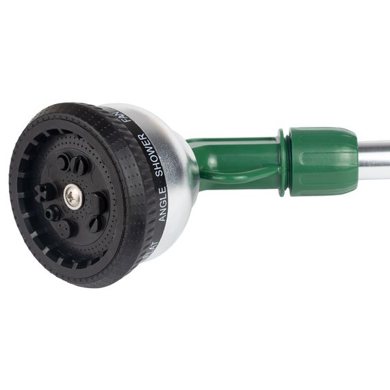 Пістолет-розпилювач Grad 10 режимів з подовжувачем 400 мм (металевий) (5012135) | Зображення 1